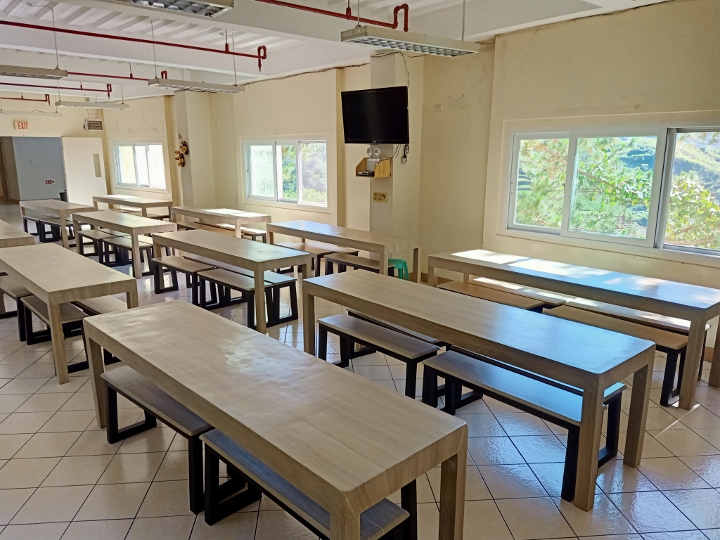フィリピン留学 Cebu21 - HELP Longlong-Reception-10